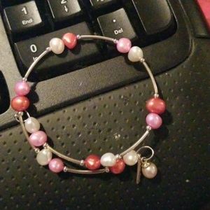 Wrap Bracelet - Vantel Pearls